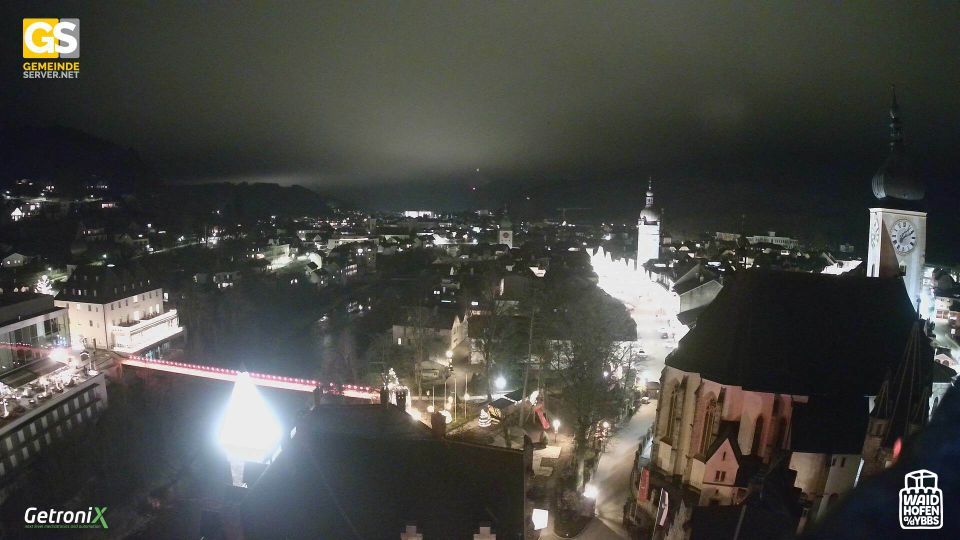 Gemeinde Waidhofen an der Ybbs › North-west