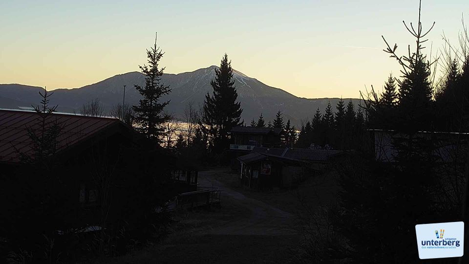 Gemeinde Muggendorf › South: Unterberg Schutzhaus