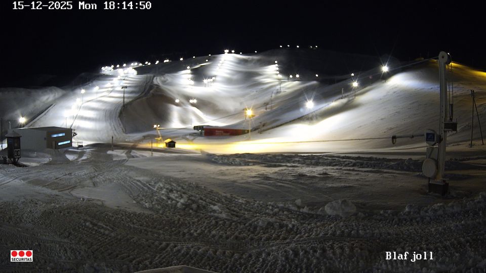 Vatnsendi › East: Bláfjöll