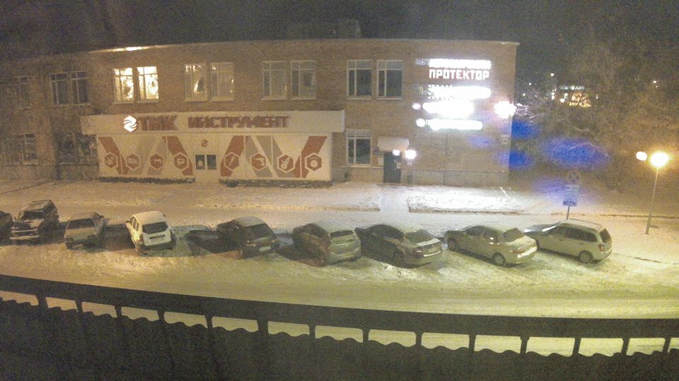 Sarov › North-east