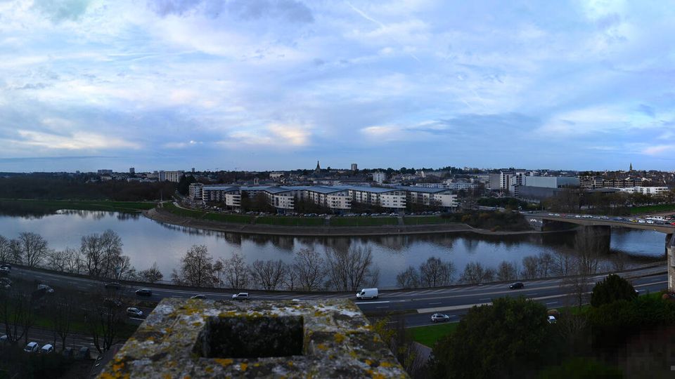 Angers › North-west
