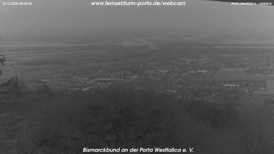Porta Westfalica › North: Lerbeck - Neesen - Barkhausen