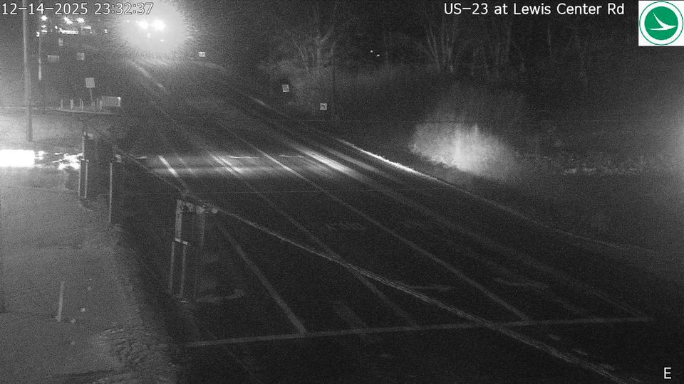 Lewis Center: US-23 at - Rd