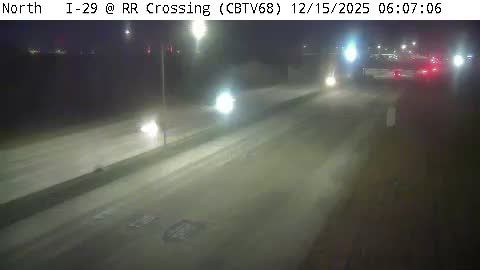 Council Bluffs: CB - I-29 @ RR Crossing (68)