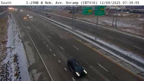 Council Bluffs: CB - I-29 @ Nebraska Ave DMS (16)