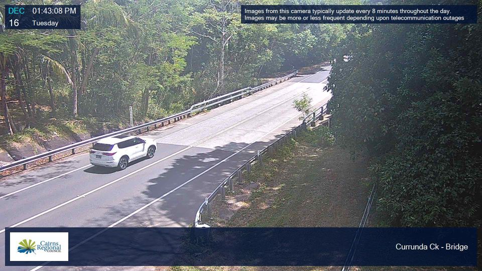 Cairns: Currunda Creek