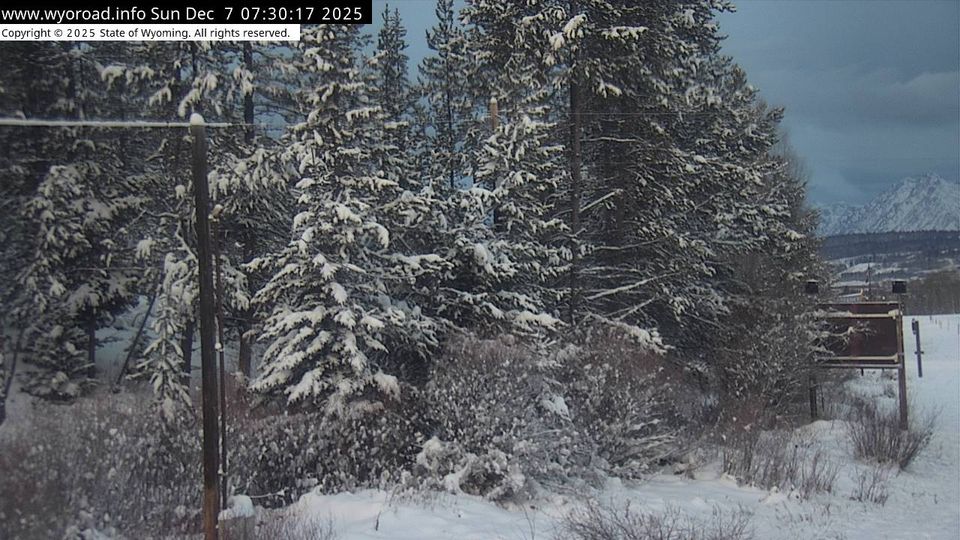 Sweetwater › West: US 26/287 Blackrock Ranger Station - West