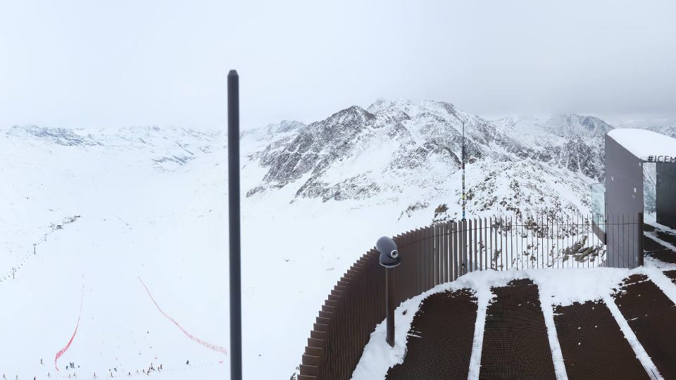 Schnals - Senales: Grawand