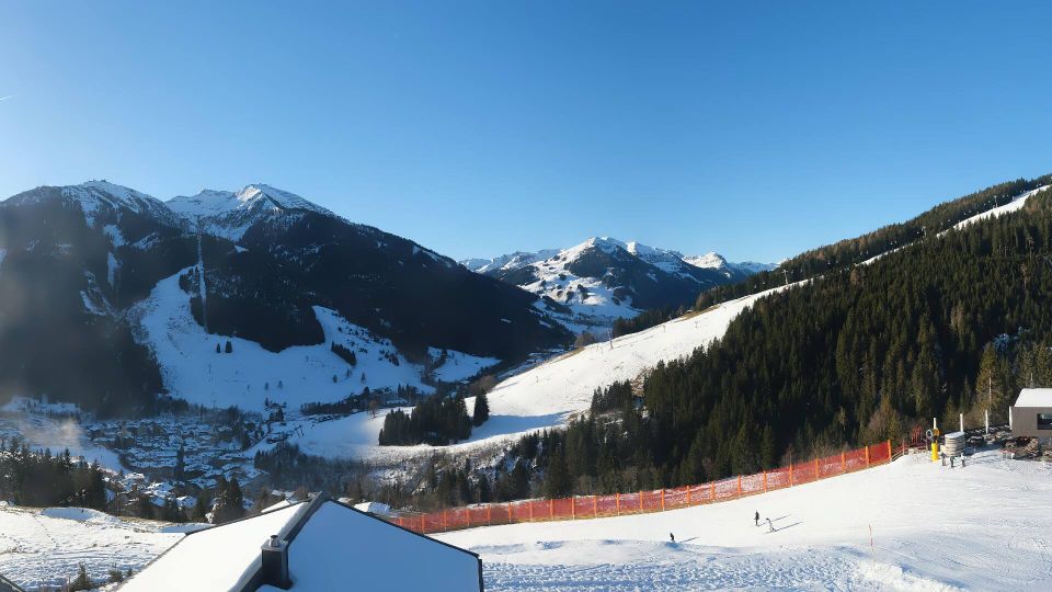 Saalbach-Hinterglemm: Maisalm - Saalbach