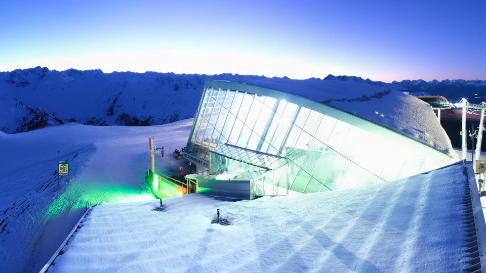 Gemeinde Axams: Axamer Lizum - Hoadl