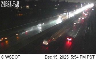 Joint Base Lewis-McChord: I-5 at MP 121.9: Linden Dr