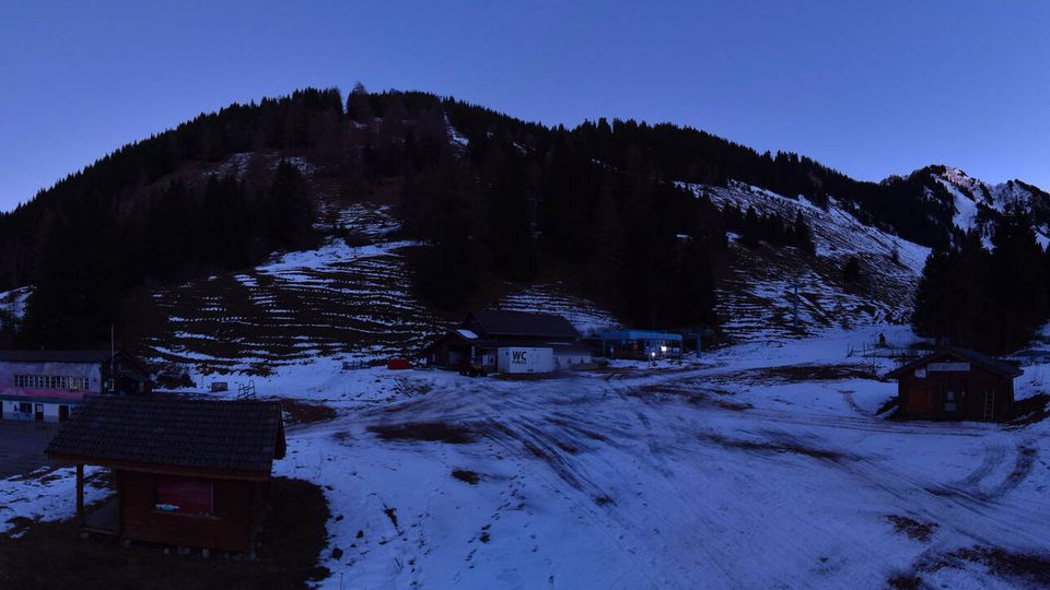 Vionnaz: Route de Plan-de-Croix