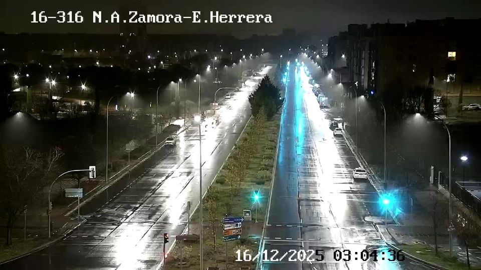 Madrid: Valdefuentes: NICETO A. ZAMORA - EMILIO HERRERA