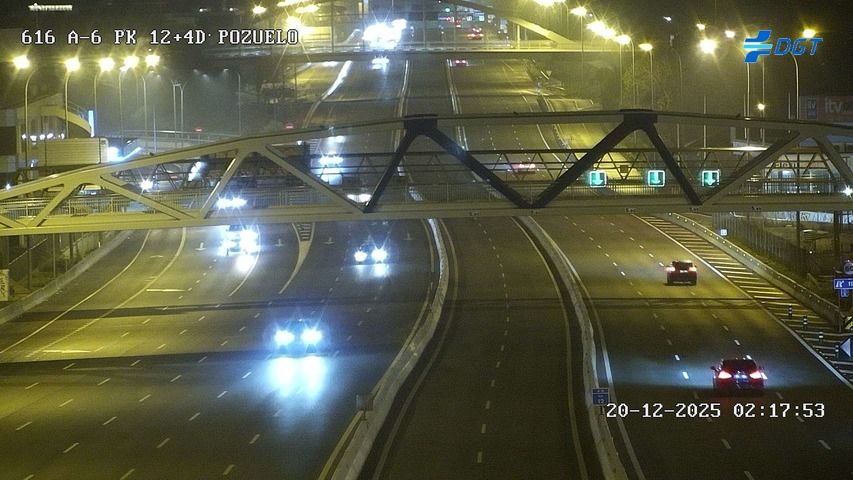 Madrid: Pozuelo de Alarcón