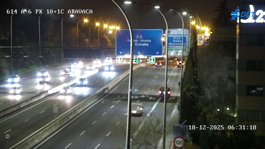 Madrid: Pozuelo de Alarcón