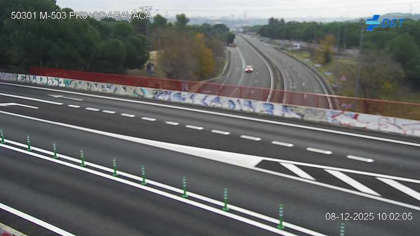 Madrid: Pozuelo de Alarcón