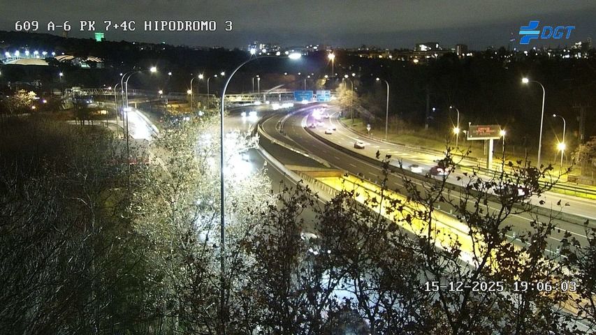 Madrid: Pozuelo de Alarcón