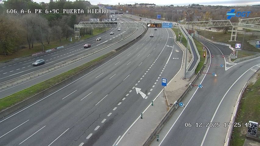 Madrid: Pozuelo de Alarcón