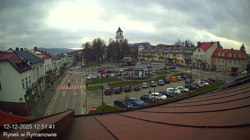 Rymanow › North-east