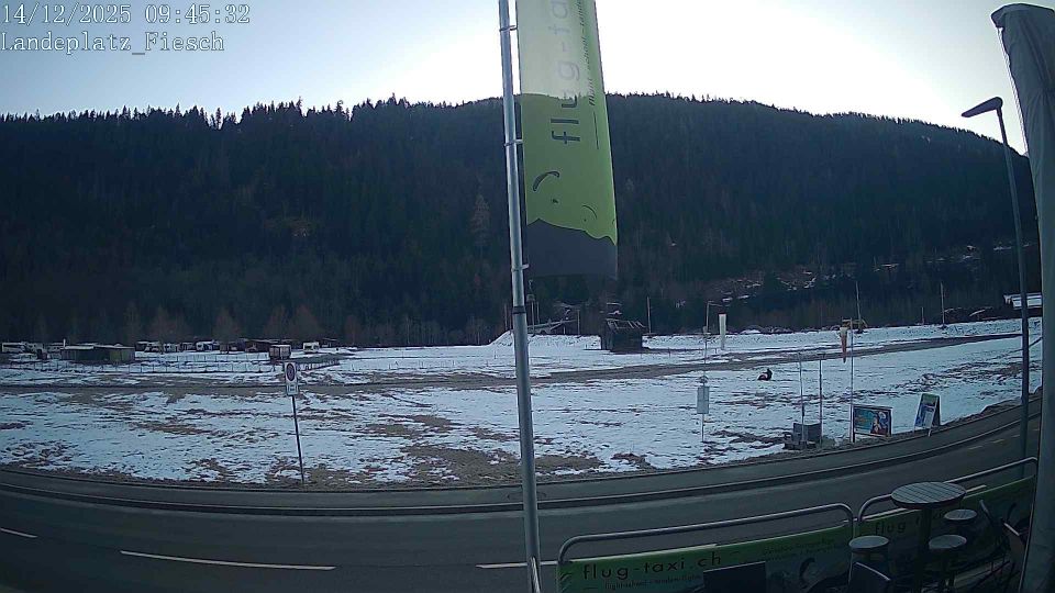 Fiesch › South-east