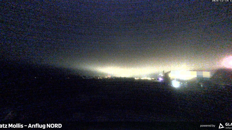 Glarus Nord › North: Mollis Airport