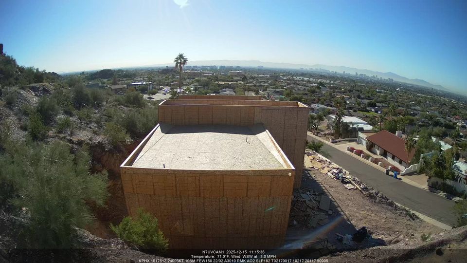 Phoenix › South-west