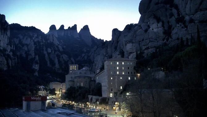 Monistrol de Montserrat