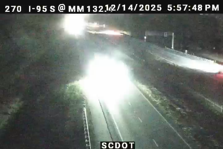 Sardinia: I-95 S @ MM 132.4