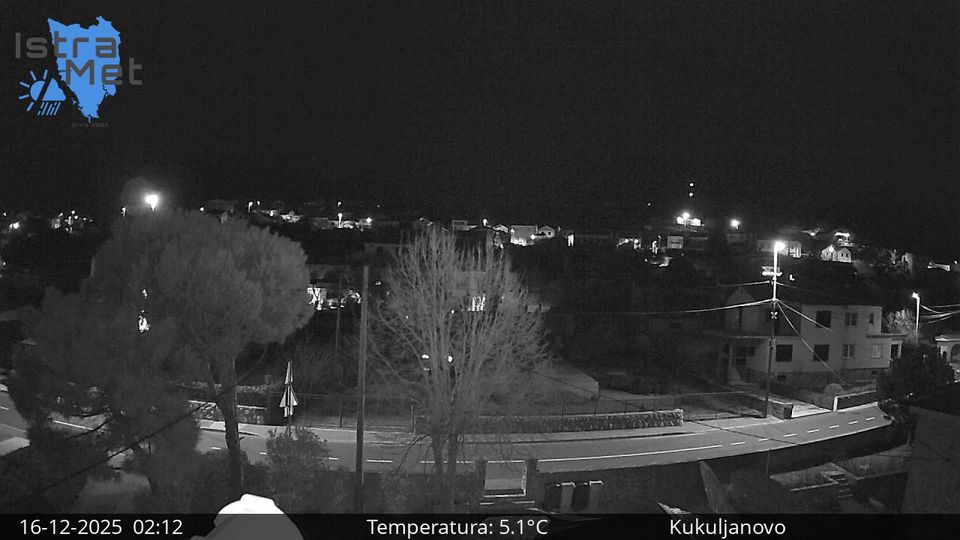 Kukuljanovo: Most Hreljin