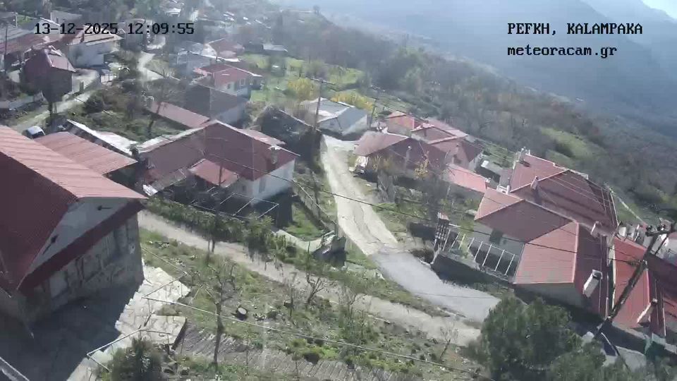 Metsovo: Pefki