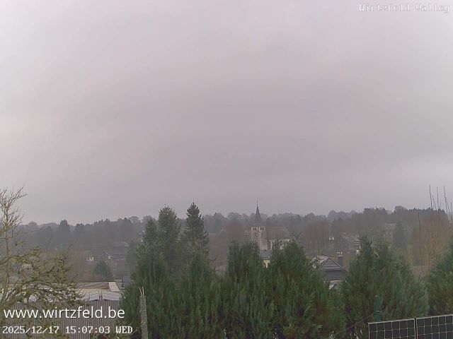 Bullingen › North-east: WIRTZFELD Kirche