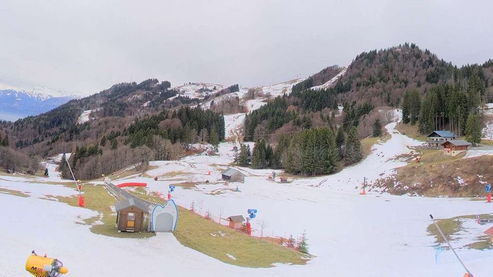 Saint-Jeoire: Chaîne d'Or