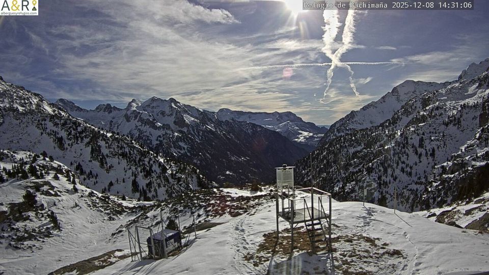 Panticosa › South: Vall de Tena