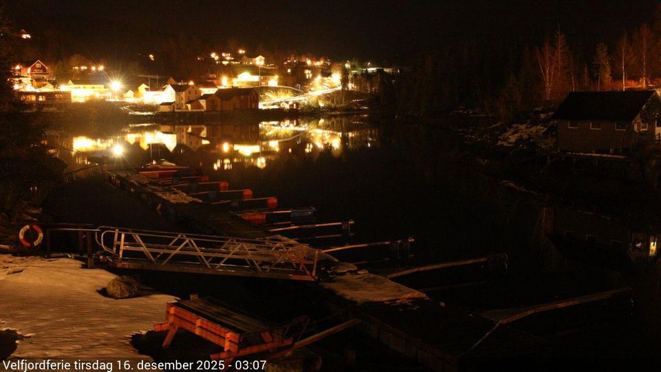 Storumans kommun › North: Velfjordferie.no