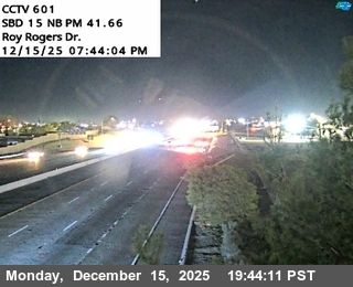 Victorville › North: I-15 : (601) Roy Rogers Dr