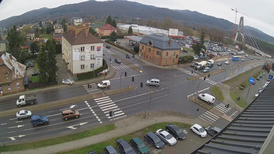 Sanok › North-east