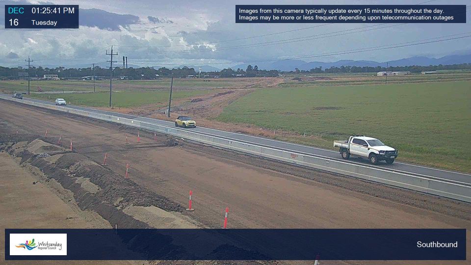 Proserpine › South: Hamilton Plains