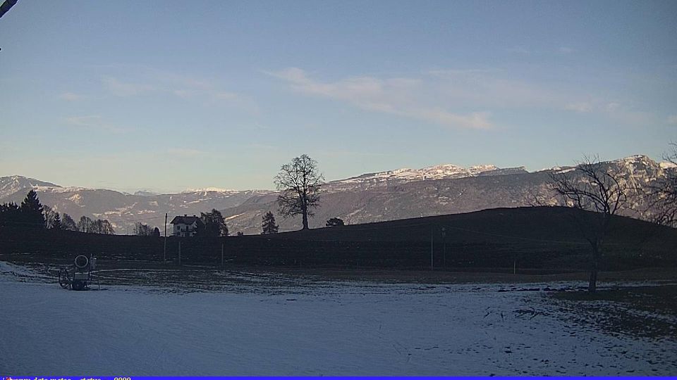 Brentonico: Centro Fondo San Giacomo