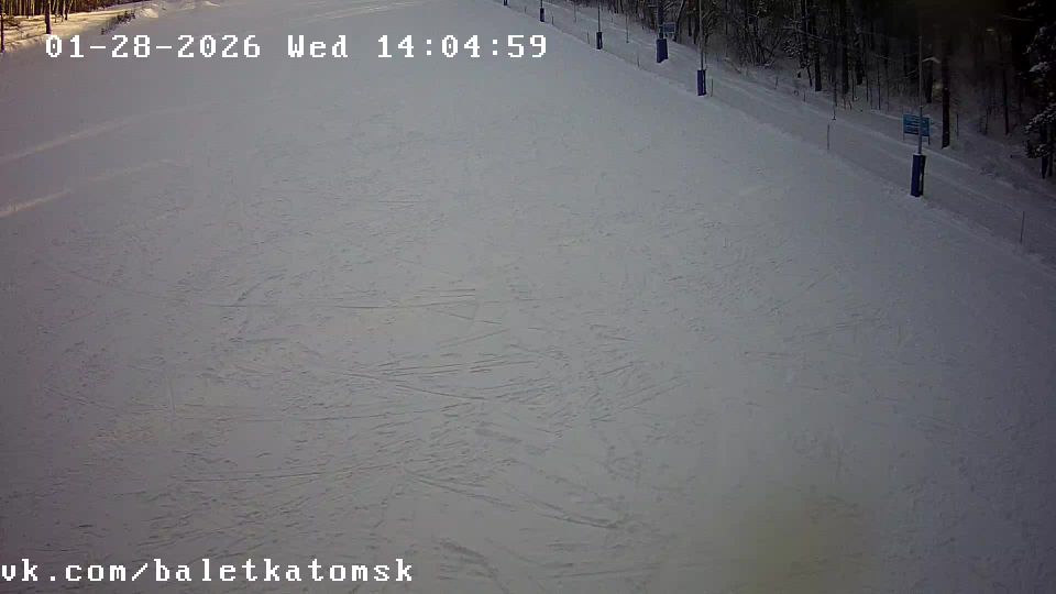 Tomsk › North-west