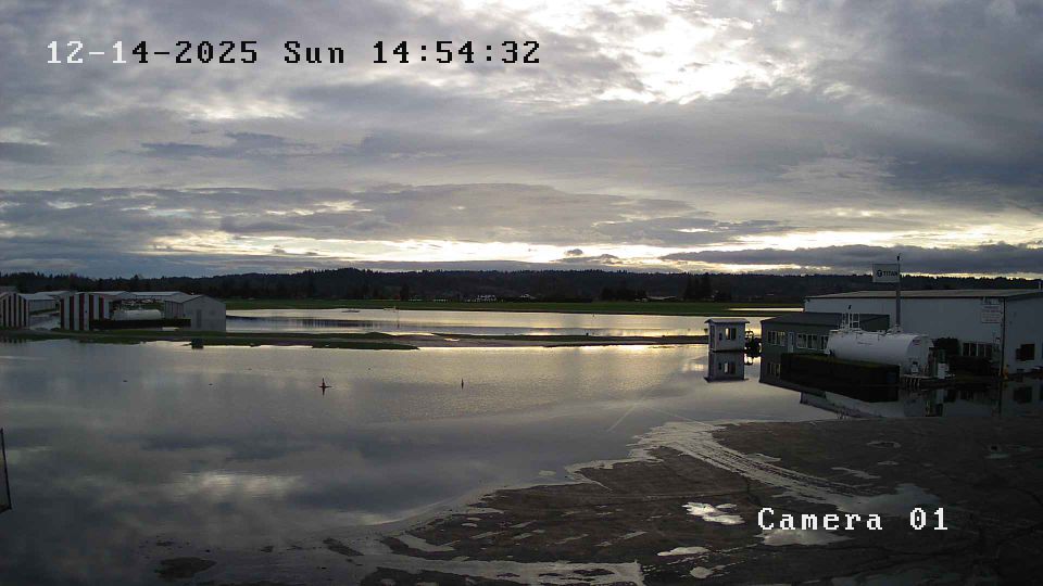 Snohomish › South: Harvey Airfield