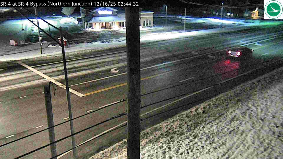 Woodsdale Park: SR-4 at SR-4 Bypass (Northern Junction)