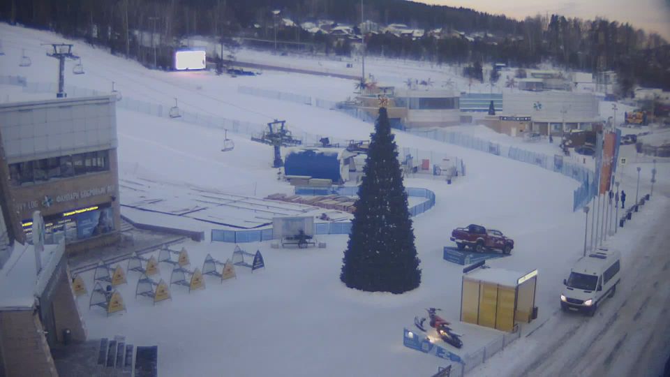 Krasnoyarsk › West