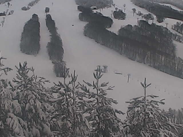 Senboku: Tazawako Ski Resort