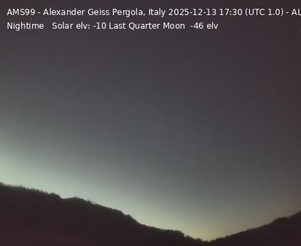 Pergola › North-west