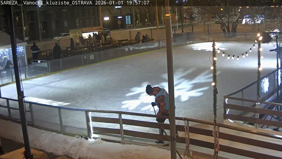 Ostrava: Hradní náměstí