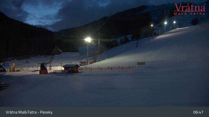 District of Žilina: Terchova: Terchová, Vrátna Malá Fatra - Vrátna