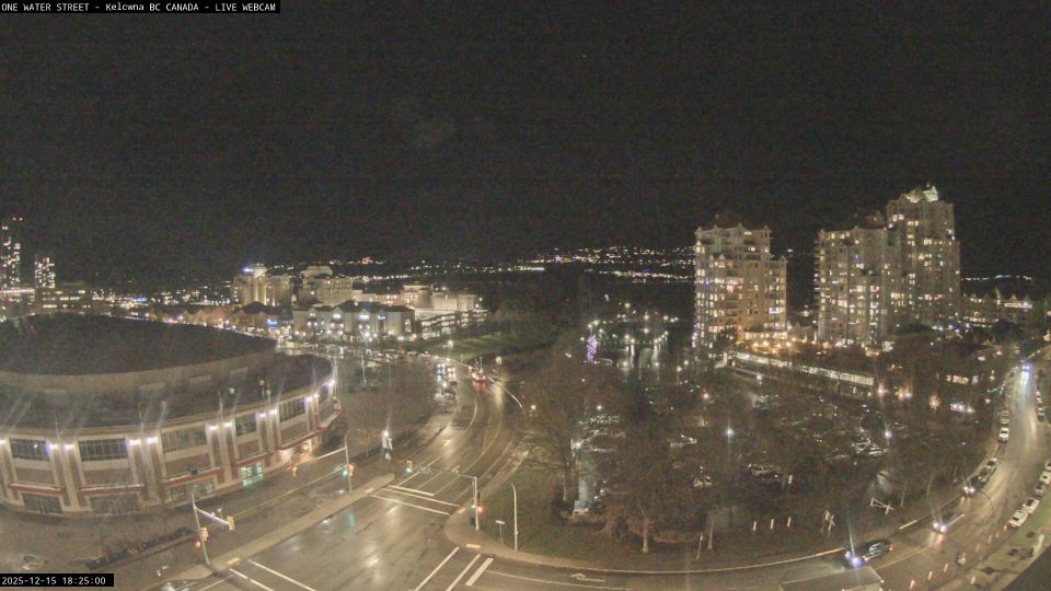 Kelowna › South-west