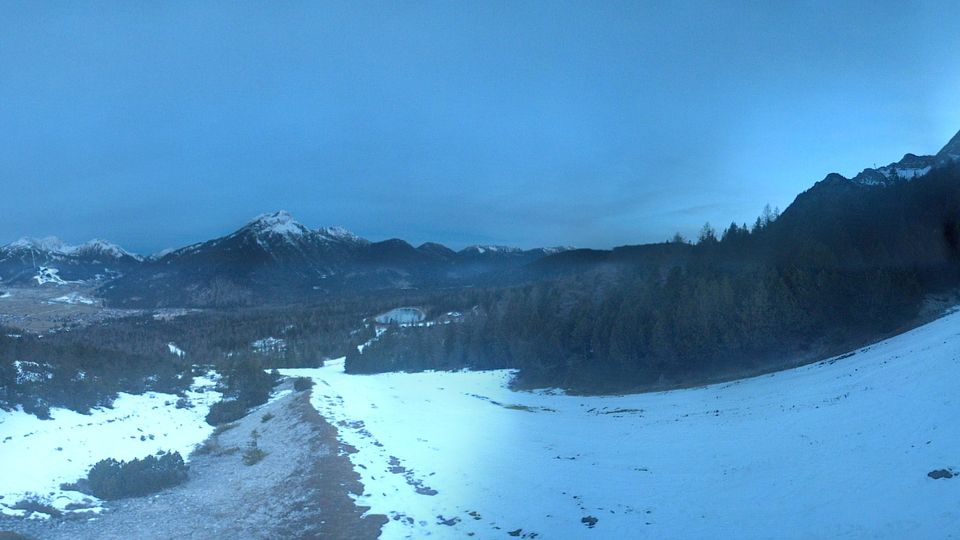 Gemeinde Ehrwald: Ehrwald - Weißlähn