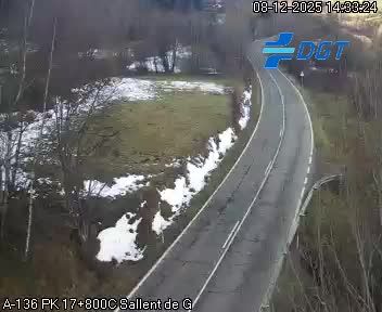 Sallent de Gallego › North-west