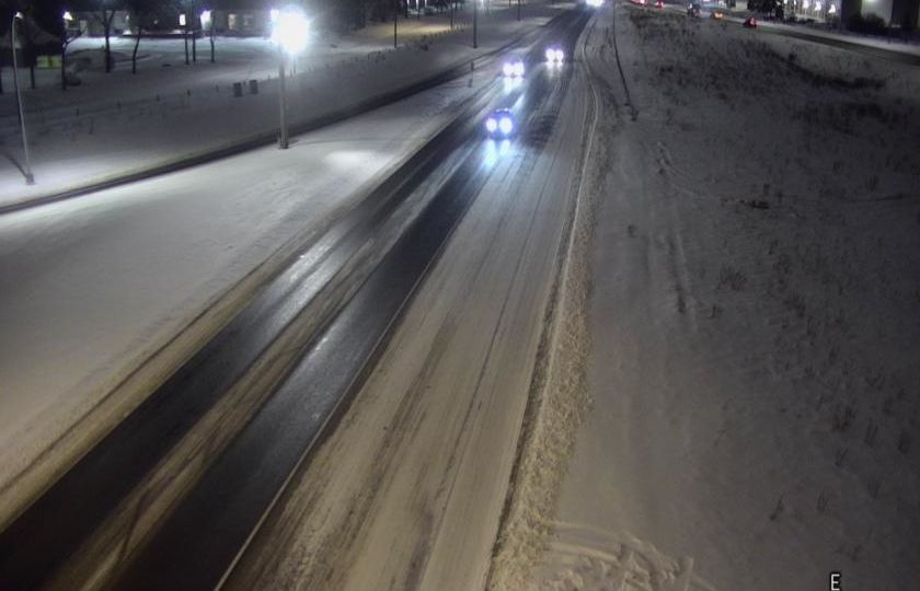 South Foothills: Glenmore Trail - Barlow Trail